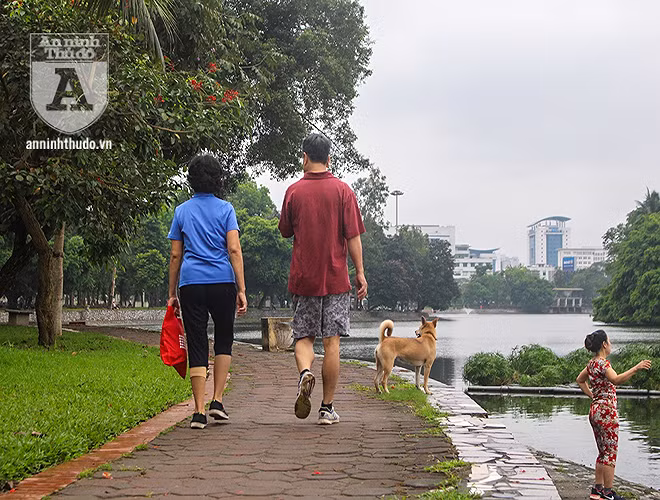Khi được hỏi vì sao không đeo rọ mõm cho chó khi dắt vào công viên, nhiều chủ chó luôn nói: “Con này hiền lắm không bao giờ cắn người”.