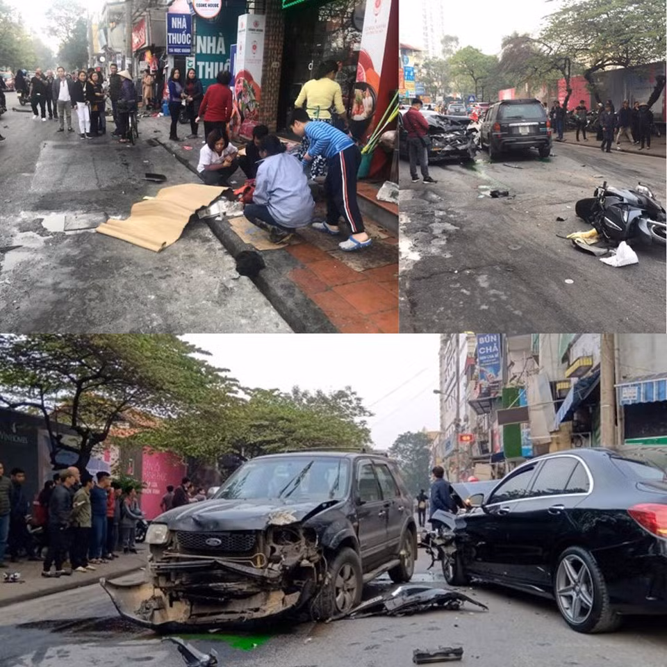 Ly ruou, coc bia va nhung vu tai nan tham khoc