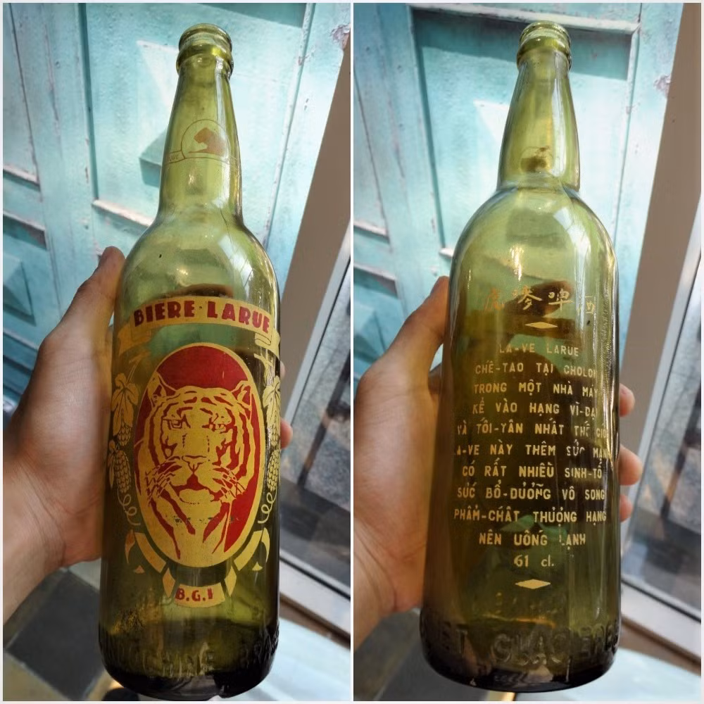 Bia Con Cọp (bia Larue), bia 333, nước ngọt Con cọp (sau này là xá xị Chương Dương), Pepsi, Fanta,.. là những loại nước giải khát được người Sài Gòn ưa chuộng và còn tồn tại đến ngày hôm nay.