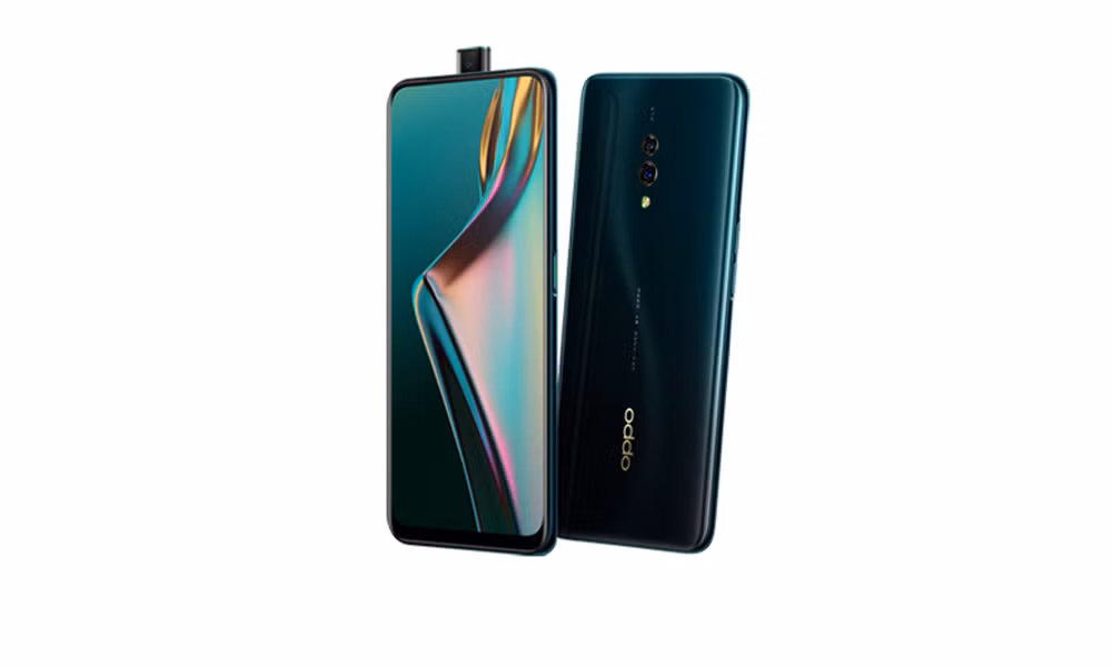 Với việc tối ưu hóa phần cứng với hệ điều hành, điện thoại Oppo K3 đã tăng cường tốc độ mở khóa màn hình nhanh hơn 28,5% so với thế hệ tiền nhiệm. Camera thò thụt độc đáo của máy cũng đã được test kỹ lưỡng và có khả năng chịu đựng tới 200.000 lượt trượt đóng mở, tương đương 5 năm sử dụng trong điều kiện thực tế.
