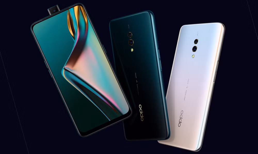 Về cấu hình, Oppo K3 sở hữu trái tim là con chip Qualcomm SnapDragon 710 mạnh mẽ. Đây là con chip tầm trung có khả năng xử lý tốt mọi tác vụ thông thường. Máy được trang bị 6GB Ram, đi kèm bộ nhớ trong có dung lượng 64GB. Máy được trang bị viên pin dung lượng 3.765mAh, tích hợp công nghệ sạc nhanh an toàn độc quyền VOOC 3.0. Oppo K3 có khe 2 sim nano, cổng kết nối âm thanh 3.5mm cũng đã được lược bỏ, tích hợp vào cổng kết nối đa năng USB Type-C.