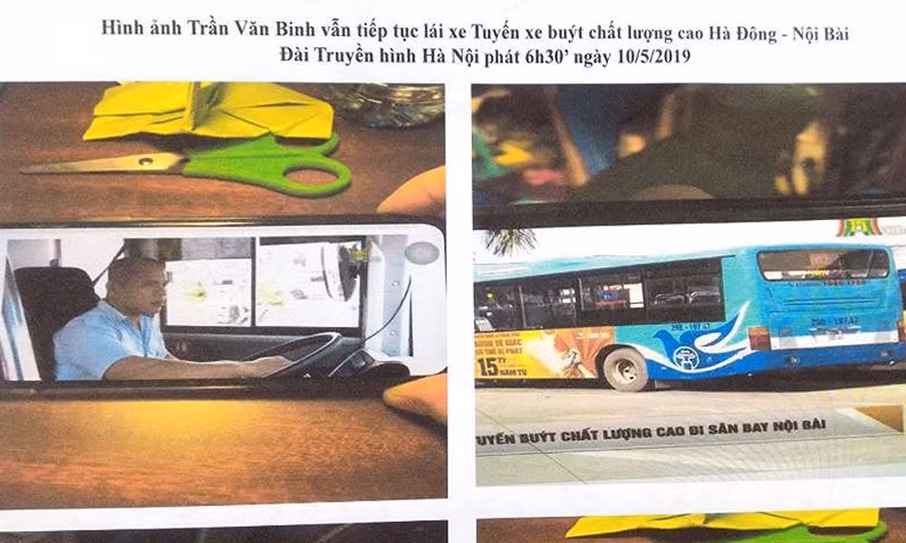 Khoi to bi can vu lai xe bus gay tai nan khien cu ba tu vong