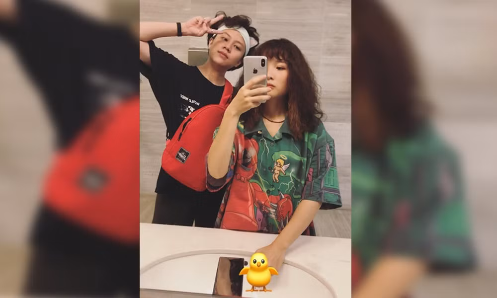 Hotgirl tiet lo canh cuong hon dong gioi Bao Han trong Ve nha di con ngoai truyen-Hinh-2