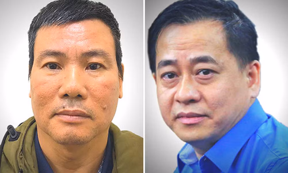 Soi lo dat vang Truong Duy Nhat giup Vu 