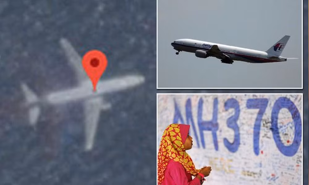 Bi an MH370 mat tich: Thong tin gay soc ve ly do may bay khong duoc tim thay