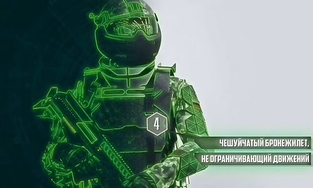 Bộ giáp Ratnik cho phép một người lính liên tục giữ liên lạc và cập nhật tình hình trong khu vực chiến đấu theo thời gian thực. Ngoài ra, Ratnik còn bao gồm thiết bị sưởi ấm khép kín, ba lô, bộ lọc nước riêng, mặt nạ phòng độc và bộ dụng cụ cấp cứu y tế. Ảnh: Militarytimes.