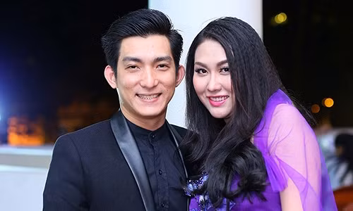 Thanh Bach - Xuan Huong phoi bay doi tu hau ly hon: Tro cuoi cho thien ha!-Hinh-3