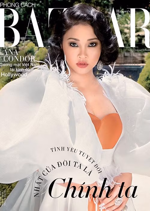 Nhan sac dien vien goc Viet thap tung ba Michelle Obama sang VN