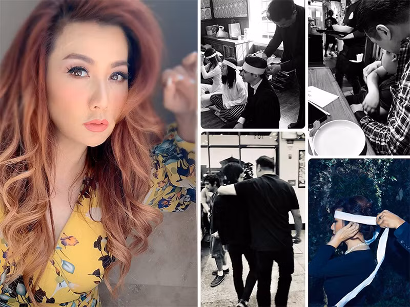 Vo cu Bang Kieu cong khai tinh moi sau 6 nam ly hon
