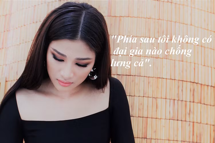 Khi bị soi bỏ trống hai câu hỏi trong giấy khai báo thông tin, Nguyễn Thị Thành phân trần cô không thể nói hết điều mình truyền tải nếu trang giấy chỉ có hai dòng. Ảnh: Người đưa tin