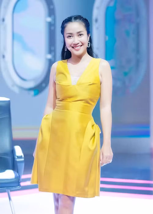 Ốc Thanh Vân luôn cố gắng tránh thị phi nhưng vẫn vướng ồn ào.
