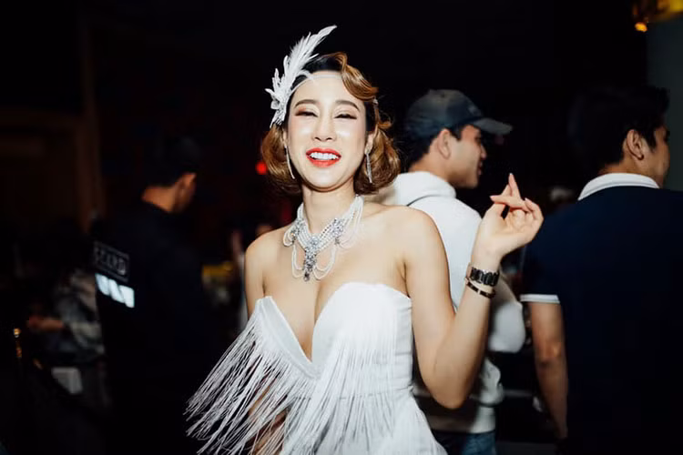 Nampetch được khán giả quê nhà biết đến với vai trò DJ.