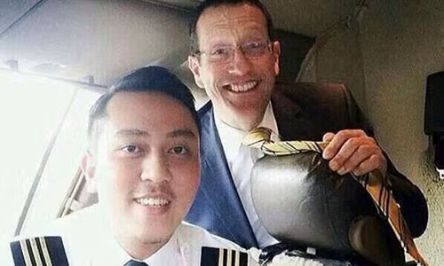 Tiet lo moi vu may bay MH370 mat tich: Co pho hanh dong bat thuong