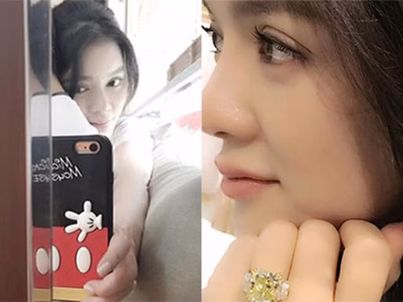 Cong khai chia tay ban trai 9 nam, Ly Nha Ky he lo dieu bat ngo