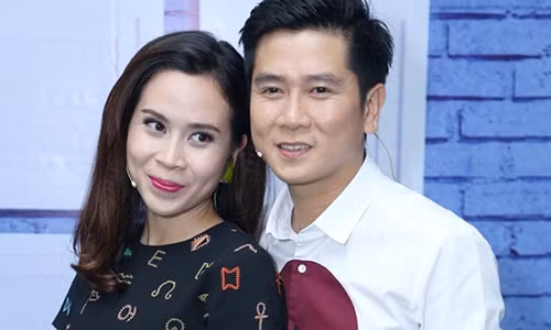 Luu Huong Giang len tieng chuyen ly hon, han gan voi Ho Hoai Anh