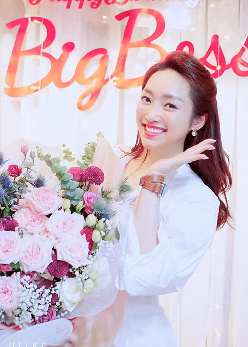 Trước khi đến với Thùy Chang, Chi Bảo từng qua 2 lần đò và có một cậu con trai.