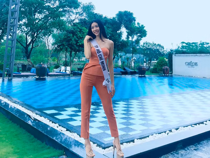 Thúy Vân và Tường Linh được dự đoán sẽ tiến xa tại cuộc thi Hoa hậu Hoàn vũ Việt Nam 2019.