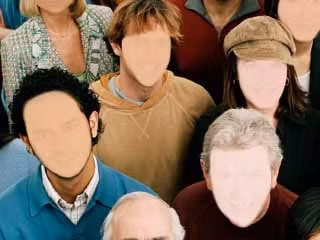 Một số ít người trên thế giới mắc phải hội chứng Prosopagnosia. Theo kết quả nghiên cứu, cứ 100 người thì có 2 người bị ảnh hưởng bởi prosopagnosia ở mức độ nhất định.