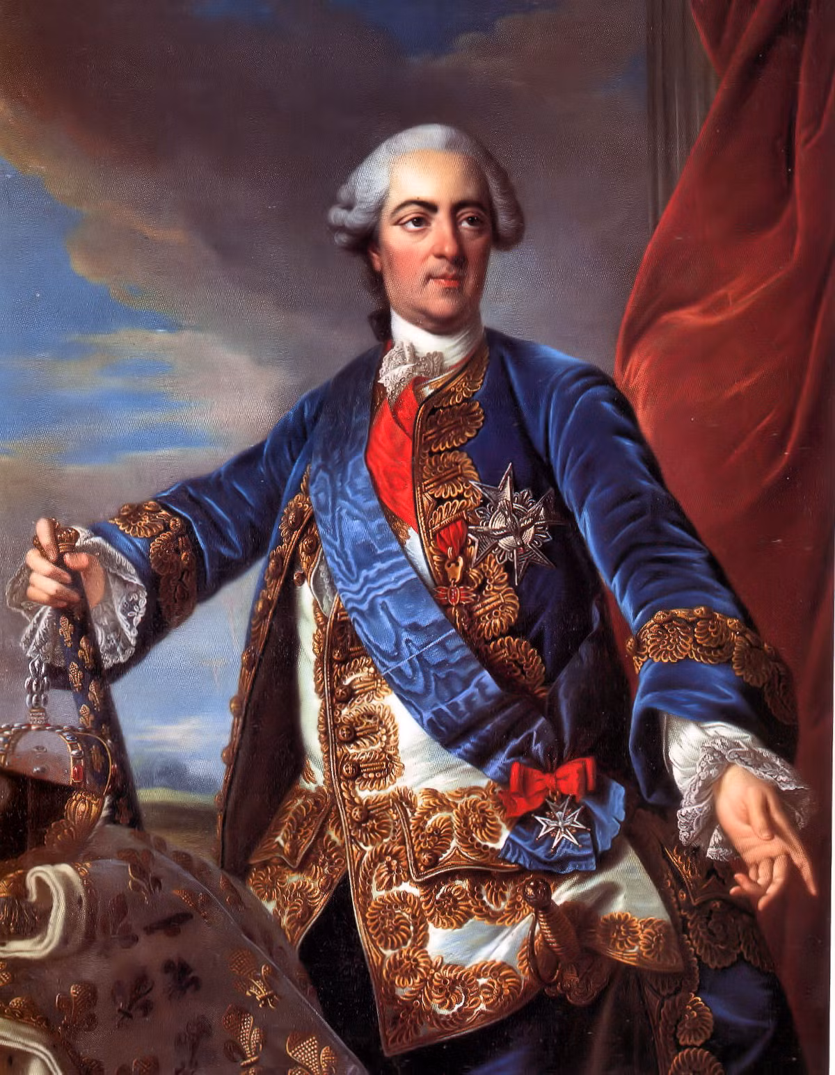 Một số phụ nữ trở thành tình nhân của vua Louis XV được ông phong cho những tước vị cao quý hay tặng cho những cung điện, biệt thự lộng lẫy.