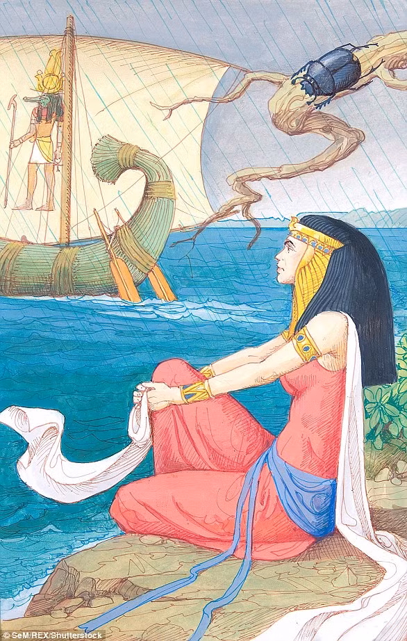 Hatshepsut đã trị vì Ai Cập trong 2 thập kỷ trong vai trò vừa là nữ hoàng vừa là một vị vua.