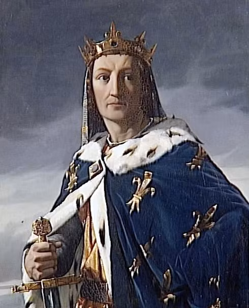 Đến năm 21 tuổi, vua Louis IX mới nắm thực quyền, dẫn dắt đất nước. Kể từ khi lên nắm quyền, vua Louis IX có nhiều quyết sách đáng chú ý như ban hành lệnh cấm mại dâm, cờ bạc.