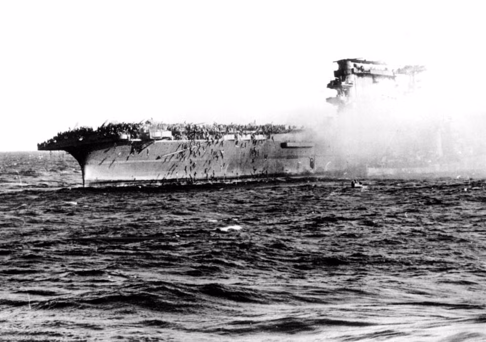 Chia sẻ về phát hiện đáng chú ý này, ông Robert Kraft - phát ngôn viên của Công ty Vulcan của tỉ phú Paul Allen - cho hay: "USS Lexington nằm trong danh sách ưu tiên của chúng tôi vì nó là một trong những con tàu bị đắm trong Thế chiến 2".