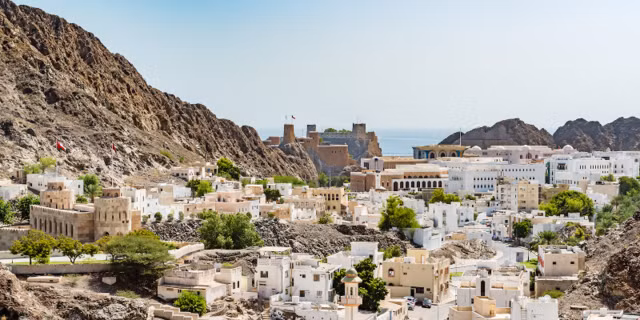 Đứng thứ 7 trong danh sách là Oman. Người nước ngoài ở Oman chung sống hòa đồng với người dân địa phương.