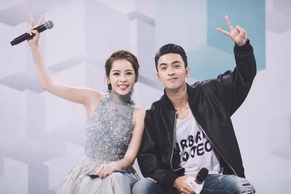 Trong series phim do hot girl đa tài Chi Pu sản xuất, Công Dương hóa thân thành chủ tiệm bánh Tuấn Vũ, anh chàng này có niềm đam mê đặc biệt với bánh ngọt. Tuấn Vũ được hồn ma có tên Mập Ú thích và cơ duyên đưa đẩy, cô nàng Mập Ú lại nhập vào Chi Pu, từ đó Chi Pu vô tình phải thực hiện bằng được ước mơ của hồn ma đó là hôn anh chủ tiệm bánh đẹp trai một cái. Bằng lối diễn xuất tự nhiên cộng thêm ngoại hình "mỹ nam", qua vài tập phim Công Dương đã là cái tên khá hot được nhiều fan hâm mộ nữ tìm kiếm.