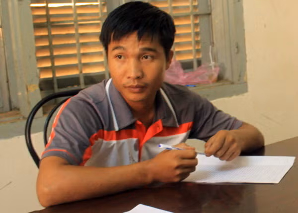 Nghi pham giet nguoi cuop oto tung giet 2 nguoi khac