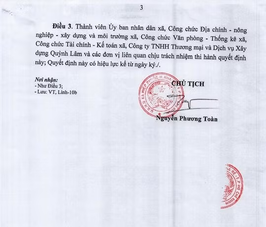 TP HCM: Công ty Quỳnh Lâm, một ngày trúng 3 gói xây lắp tại xã Hiệp Phước - Hình 3 TP HCM: Cong ty Quynh Lam, mot ngay trung 3 goi xay lap tai xa Hiep Phuoc-Hinh-3