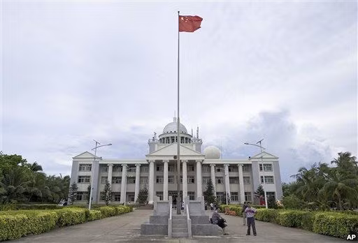 TQ ngang nhien lap ban vu trang o Hoang Sa cua VN