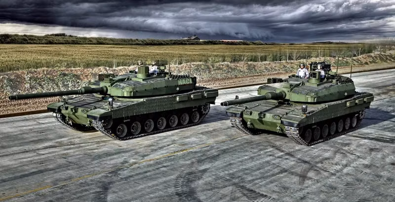 Theo Army Recognition, việc Thổ Nhĩ Kỳ phải vất vả tự phát triển động cơ cho tăng Altay là do Tập đoàn Mitsubishi Heavy Industries của Nhật Bản tuyên bố dừng hợp tác phát triển động cơ cho xe tăng với Ankara. Lý do dừng hợp tác là do lệnh cấm xuất khẩu quân sự có hiệu lực ở Nhật Bản.