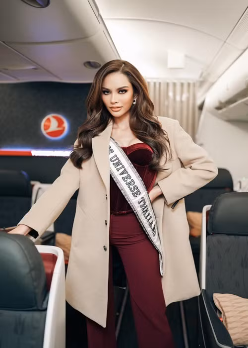 Anna năm nay 24 tuổi. Ảnh: FBNV