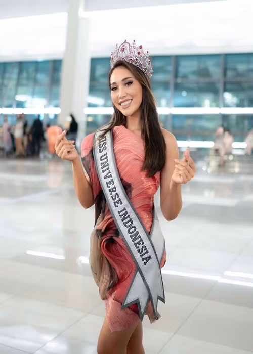 Laksmi năm nay 26 tuổi. Ảnh: Puteri Indonesia