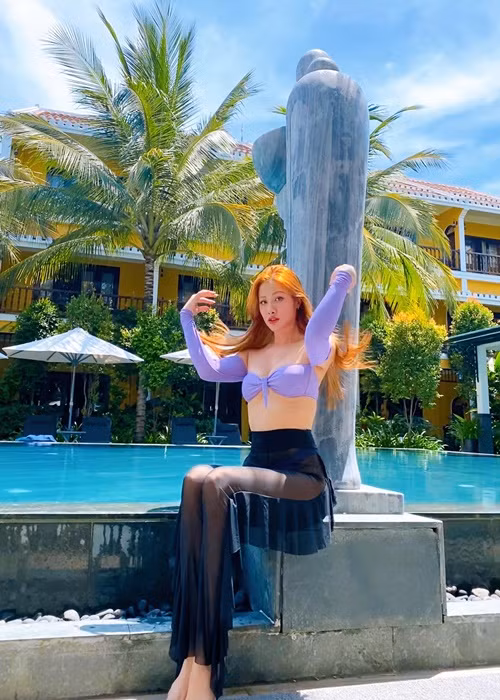 Sau mối tình với Lương Bằng Quang, "Lee Hyori phiên bản Việt" chưa công khai thêm mối tình nào.