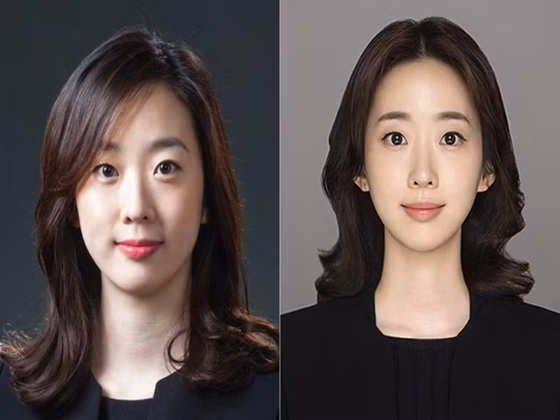 Trước Jeon Yeo Bin, nữ luật sư tên Han Chae Young cũng bị đồn là bạn gái của Song Joong Ki sau khi anh ly hôn Song Hye Kyo. Ảnh: Zing
