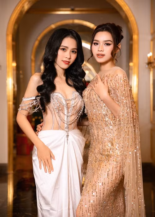 Tham gia Hoa hậu Việt Nam 2022, Ngọc Hằng được kỳ vọng sẽ kế nhiệm Đỗ Thị Hà. Ảnh: BTC