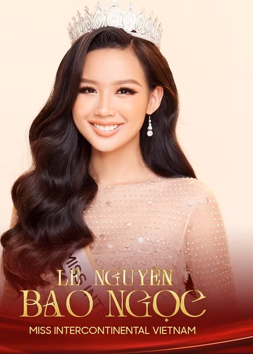 Tháng 8/2022, Bảo Ngọc giành ngôi vị á hậu 1 cuộc thi Miss World Vietnam 2022 - Hoa hậu Thế giới Việt Nam 2022.