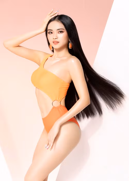 Không chỉ dịu dàng, ngọt ngào như ngày thường, các thí sinh lột xác đầy cuốn hút trong bộ ảnh mới.