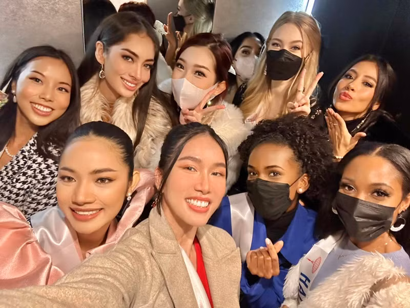 Từ Nhật Bản, Phương Anh chia sẻ trên trang cá nhân, ngày mà cô chờ đợi sau hơn hai năm đã đến. Ảnh: FBNV