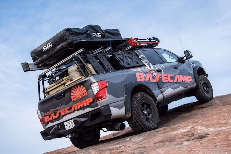 Phiên bản độ Titan XD PRO-4X Project Basecamp sẽ không được Nissan bán ra cho khách hàng. Tuy nhiên do mọi trang bị trên chiếc xe đều được cung cấp bởi những hãng phụ tùng, phụ kiện khác nhau nên những người ưa phiêu lưu có thể dễ dàng tạo ra một mẫu xe tương tự.