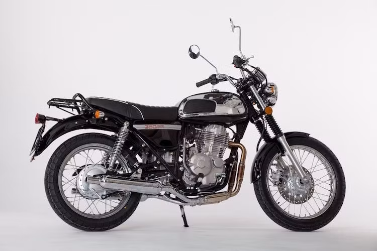 Tại Séc - thị trường "quê nhà" của hãng xe máy Jawa, phiên bản 350 OHC thế hệ mới sẽ được bán với giá 99.930 CZK (tương đương 92,7 triệu đồng). Jawa đang dự định mở rộng thị trường ra các quốc gia khác như Nga và Anh Quốc.