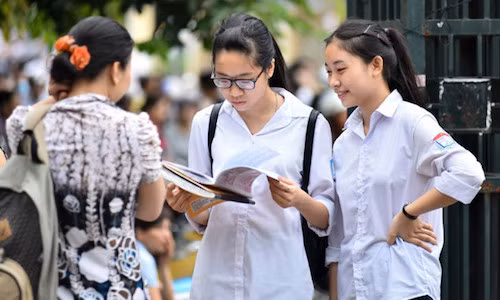 Thi THPT quốc gia 2017: Những lưu ý với đề thi Ngữ văn Thi THPT quoc gia 2017: Nhung luu y voi de thi Ngu van