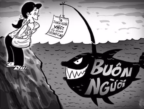 Quang Ninh khoi to vu an hinh su buon ban nguoi