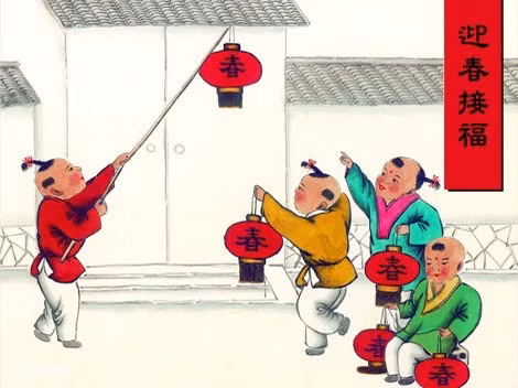 Trong dịp Tết cũng không được để người khác thò tay vào túi hoặc ví của mình móc tiền, nếu không tiền tài của mình trong một năm sẽ bị người khác lấy mất. Nguồn ảnh: Lola.
