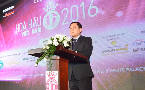 Chung ket Hoa hau Viet Nam 2016 se dien ra tai TPHCM