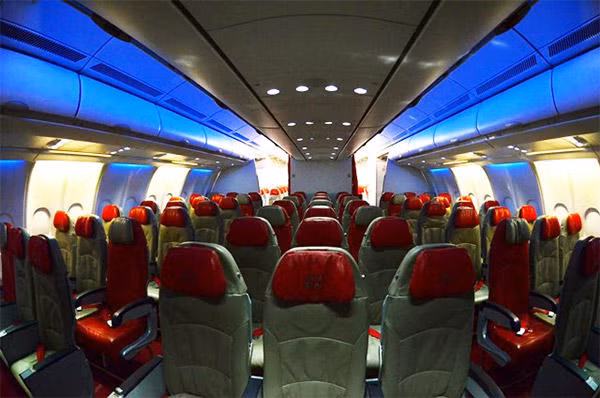 Nguyên do hãng đặt mua máy bay A330 là vì nó phù hợp với mô hình kinh doanh của hãng với tiêu chí chi phí vận hành thấp, khả năng bay đường dài và mức độ thoải mái.