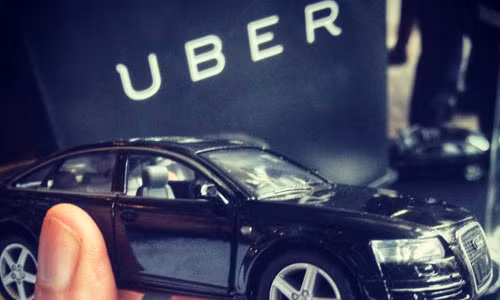 Doanh thu ky luc taxi Uber sap dat duoc len toi 100 trieuUSD
