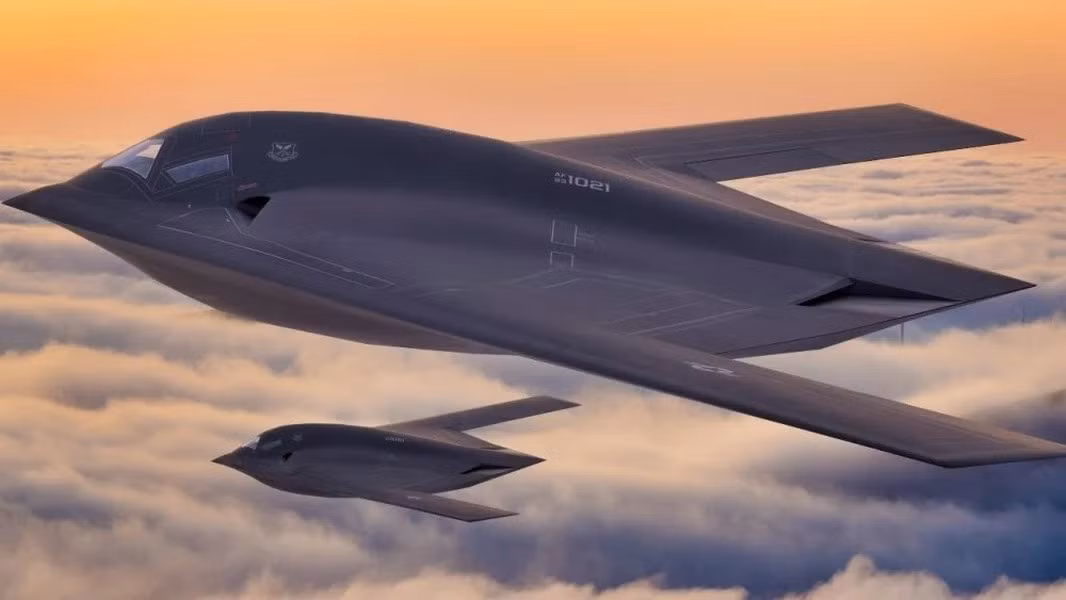  B-21 Raider là máy bay ném bom mới đầu tiên của Mỹ trong hơn 30 năm và hầu hết mọi khía cạnh của chương trình đều được giữ bí mật.