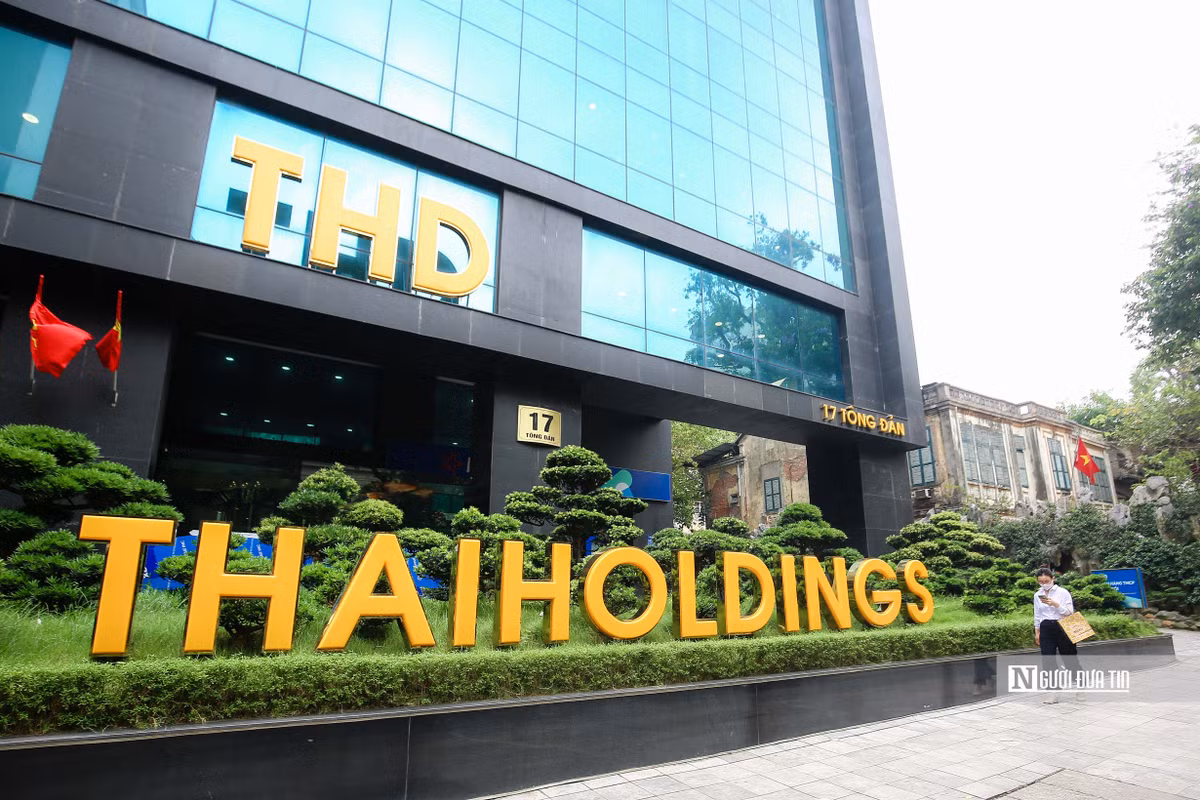 Ong Nguyen Duc Thuy muon ban toan bo khoi tai san 5.000 ty dong tai Thaiholdings
